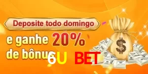 Promoções 6U BET
